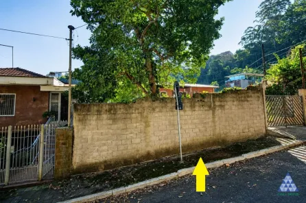 Lote/Terreno à venda, 250m² no Vila Irmãos Arnoni, São Paulo