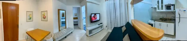 Flat com 1 Quarto à venda, 41m² no Saúde, São Paulo