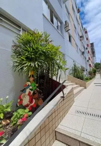 Apartamento com 3 Quartos à venda, 74m² no Coqueiros, Florianópolis