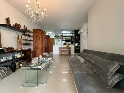 Apartamento com 3 Quartos à venda, 100m² no Tamboré, Santana de Parnaíba