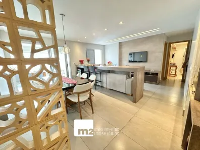 Apartamento com 3 Quartos à venda, 118m² no Jardim Goiás, Goiânia