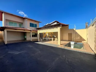 Sobrado com 5 Quartos à venda, 279m² no Plano Diretor Sul, Palmas