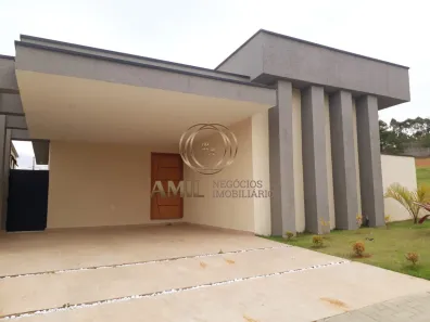 Casa de Condomínio com 3 Quartos à venda, 140m² no Condominio Cataguá Way, Taubaté