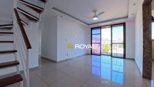 Cobertura com 3 Quartos à venda, 130m² no Freguesia (Jacarepaguá), Rio de Janeiro