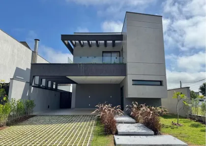 Casa de Condomínio com 3 Quartos à venda, 249m² no Jardim São Pedro, Mogi das Cruzes