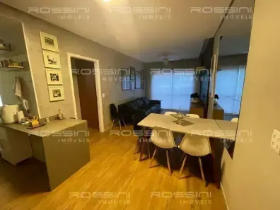 Apartamento com 1 Quarto à venda, 59m² no Jardim Nova Aliança Sul, Ribeirão Preto