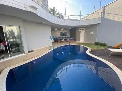 Casa de Condomínio com 3 Quartos à venda, 350m² no Chácara Letônia, Americana