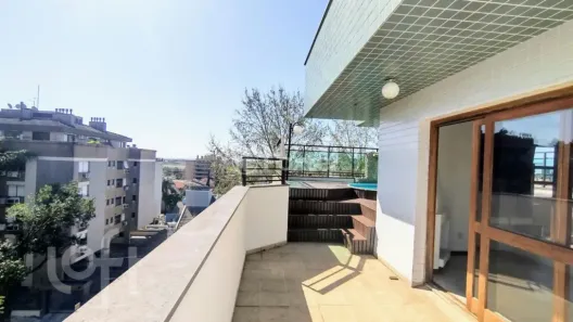 Cobertura com 3 Quartos à venda, 175m² no Jardim Lindóia, Porto Alegre