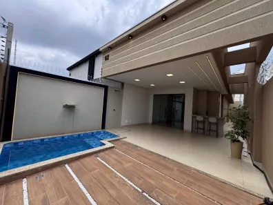 Casa com 3 Quartos à venda, 134m² no Plano Diretor Sul, Palmas