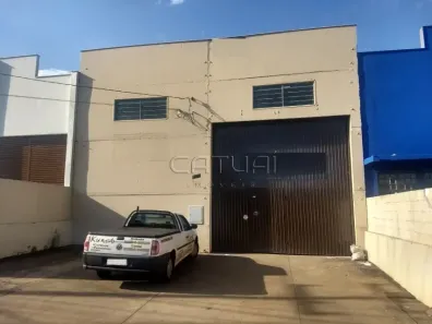 Galpão/Depósito/Armazém com 1 Quarto para alugar, 230m² no Jardim Burle Marx, Londrina
