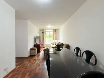 Apartamento com 3 Quartos à venda, 74m² no Novo Mundo, Curitiba