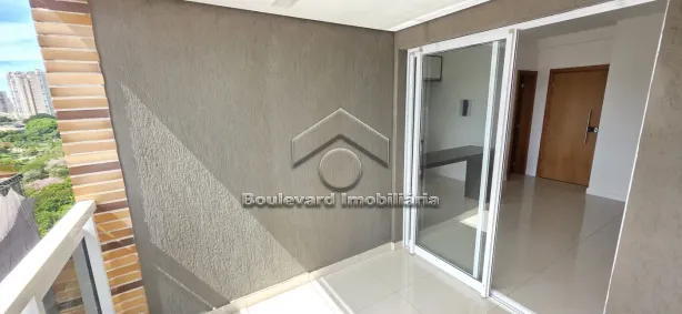 Apartamento com 1 Quarto para alugar, 64m² no Condomínio Itamaraty, Ribeirão Preto