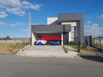 Casa de Condomínio com 3 Quartos à venda, 180m² no Condomínio Bellavittá, Caçapava