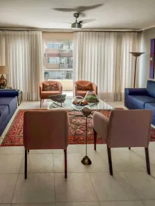 Apartamento com 4 Quartos à venda, 215m² no Vila Adyana, São José dos Campos
