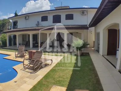 Sobrado com 4 Quartos à venda, 550m² no Solar de Itamaracá, Indaiatuba