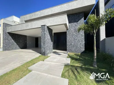 Casa de Condomínio com 3 Quartos à venda, 272m² no Bourbon, Foz do Iguaçu