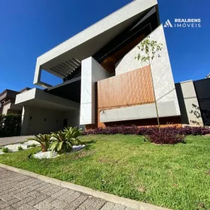 Casa de Condomínio com 4 Quartos à venda, 285m² no Parque Residencial Damha VI, São José do Rio Preto
