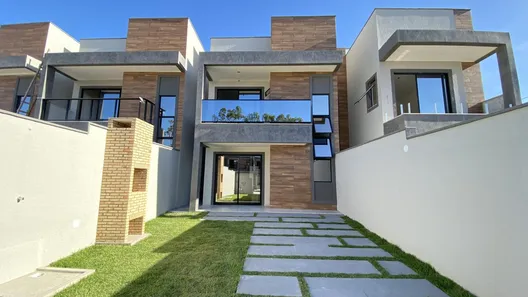 Sobrado com 4 Quartos à venda, 116m² no Setor Norte Maravilha, Luziânia