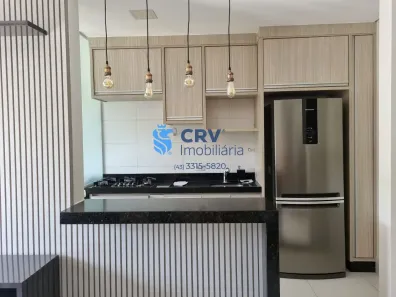 Apartamento com 2 Quartos à venda, 75m² no Santa Rosa, Londrina