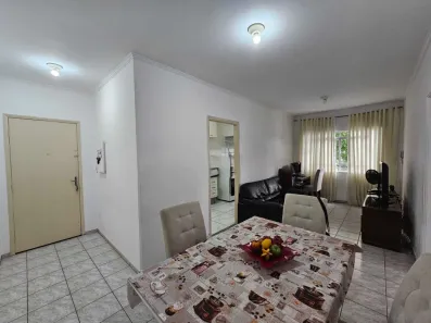 Apartamento com 2 Quartos à venda, 62m² no Taboão, São Bernardo do Campo