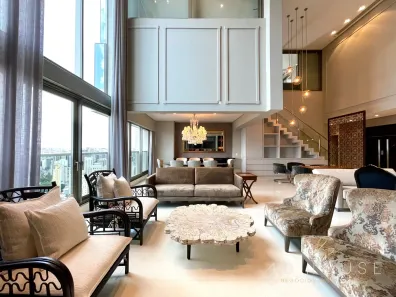 Cobertura com 4 Quartos à venda, 481m² no Vila Olímpia, São Paulo