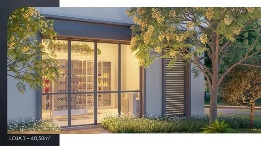 Ponto Comercial à venda, 48m² no Jardim das Acácias, São Paulo