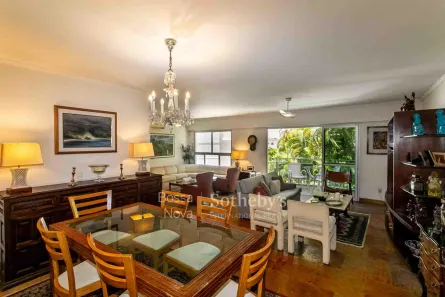 Apartamento com 4 Quartos à venda, 200m² no Leblon, Rio de Janeiro