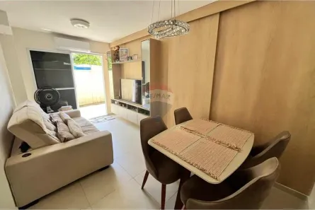 Apartamento com 2 Quartos à venda, 41m² no Planalto, Manaus