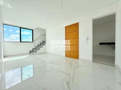 Cobertura com 3 Quartos à venda, 155m² no Camargos, Belo Horizonte