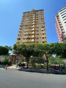 Apartamento com 3 Quartos para alugar, 75m² no São Cristóvão, Teresina