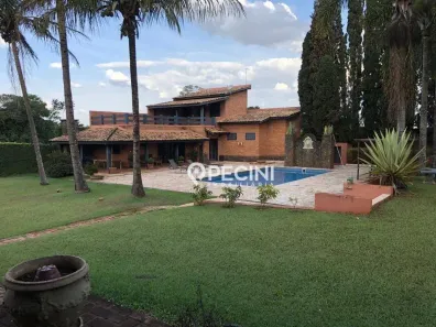 Fazenda/Sítio com 9 Quartos à venda, 200m² no Cascalho, Cordeirópolis
