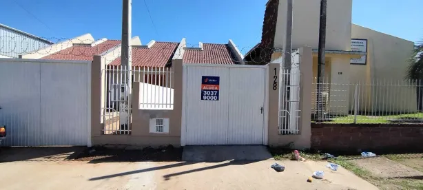 Casa com 2 Quartos para alugar, 70m² no Santos Dumont, São Leopoldo