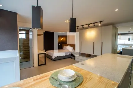 Apartamento com 1 Quarto à venda, 37m² no Macedo, Guarulhos