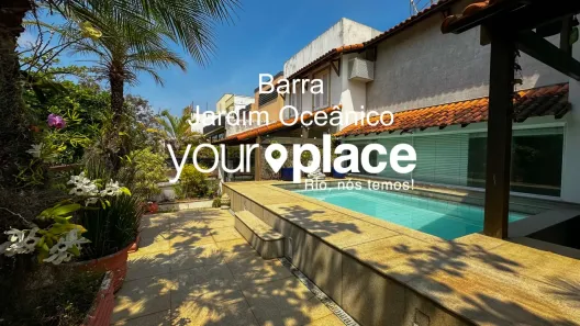 Cobertura com 4 Quartos à venda, 459m² no Barra da Tijuca, Rio de Janeiro
