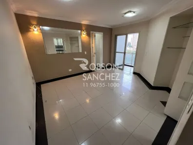 Apartamento com 2 Quartos à venda, 60m² no Jardim Taquaral, São Paulo