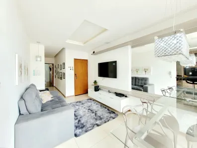 Apartamento com 2 Quartos à venda, 72m² no Aeroporto, Juiz de Fora