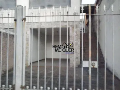 Sobrado com 3 Quartos à venda, 133m² no Parque Maria Domitila, São Paulo