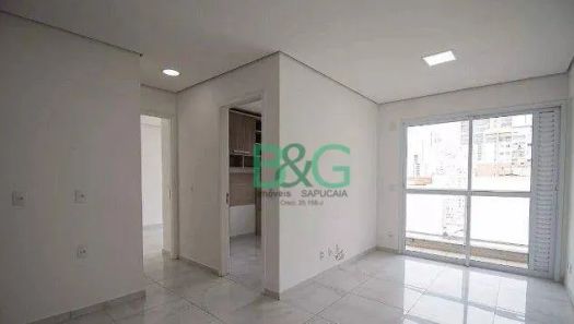 Apartamento com 2 Quartos à venda, 52m² no Centro, São Paulo