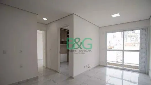 Apartamento com 2 Quartos à venda, 52m² no Centro, São Paulo