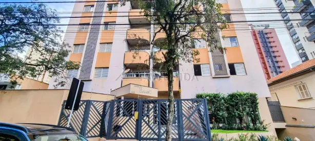 Apartamento com 3 Quartos para alugar, 95m² no Centro, Londrina