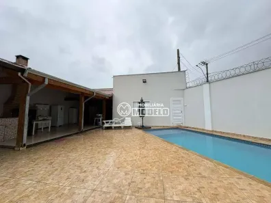 Casa com 1 Quarto para alugar, 90m² no Jardim Taiguara, Piracicaba