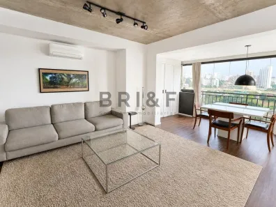 Apartamento com 1 Quarto à venda, 69m² no Cidade Monções, São Paulo
