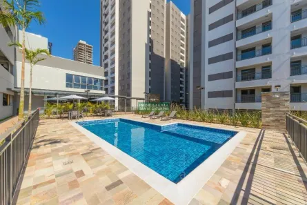 Apartamento com 2 Quartos à venda, 52m² no Jardim Aclimação, Maringá