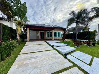 Casa com 4 Quartos à venda, 208m² no Bougainville Residencial, Peruíbe