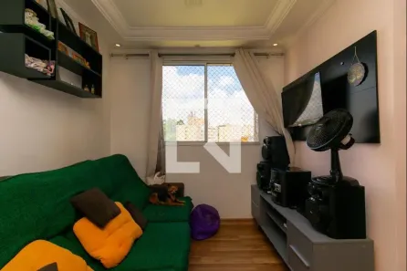 Apartamento com 2 Quartos à venda, 52m² no Jardim Ângela (Zona Leste), São Paulo