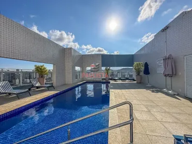Apartamento com 2 Quartos à venda, 82m² no Boqueirão, Santos