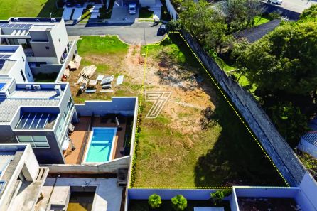 Lote/Terreno à venda, 623m² no Campo Pequeno, Colombo