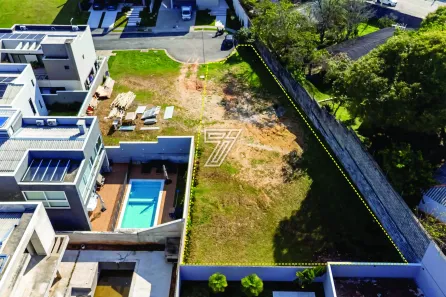 Lote/Terreno à venda, 623m² no Campo Pequeno, Colombo