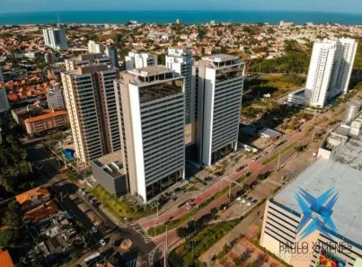 Sala Comercial à venda, 533m² no Papicu, Fortaleza