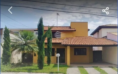 Casa de Condomínio com 4 Quartos à venda, 380m² no Jardim Maria Cândida, Caçapava